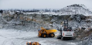 Alrosa Profits Slip after Halt in Rough Sales