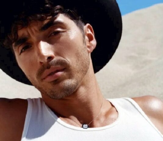 Diamond Cowboy is NDC's First Male Cover Star
