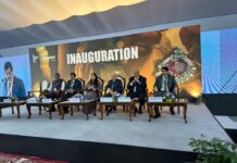 GJEPC Chairman Commends Contribution of JJS At Show Inauguration