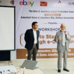 GJEPC Kolkata Organises Workshop On E-Commerce Exports For Jewellery Manufacturers