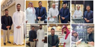 IIJS Signature D2D Campaign Reaches Out To New Buyers In Riyadh And Jeddah