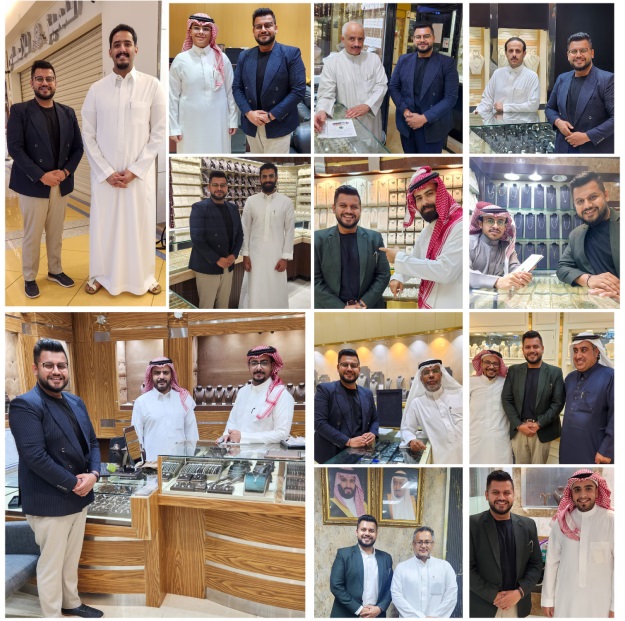 IIJS Signature D2D Campaign Reaches Out To New Buyers In Riyadh And Jeddah