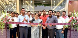 Malabar Gold & Diamonds opens its new store in Wakad, 7th in Pune
