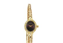 Nebula by Titan’s Contemporary Bracelets: 18K Gold Timepieces with Artistry of Jewellery