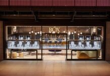 Platinum Born launches in UK at ROX boutique in Battersea Power Station