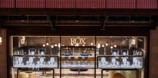 Platinum Born launches in UK at ROX boutique in Battersea Power Station