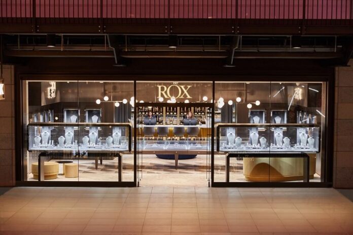 Platinum Born launches in UK at ROX boutique in Battersea Power Station