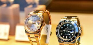 Rolex Fined $100m for Online Sales Ban