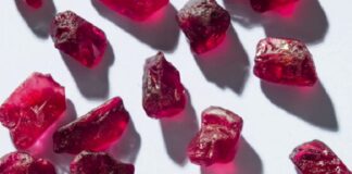 Rough Ruby Prices Soaring, says Gemfields