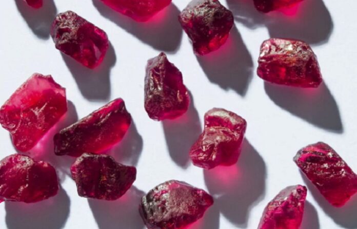 Rough Ruby Prices Soaring, says Gemfields