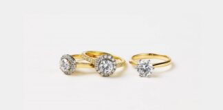The Science Of Brilliance Understanding The 4Cs Of Lab Diamond Engagement Rings