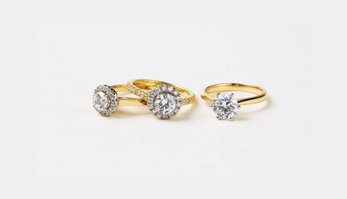 The Science Of Brilliance Understanding The 4Cs Of Lab Diamond Engagement Rings