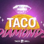 Win Diamonds Grown from Taco Shells