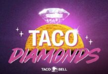 Win Diamonds Grown from Taco Shells