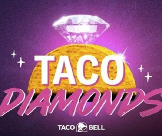 Win Diamonds Grown from Taco Shells