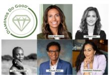 Diamonds Do Good Welcomes New Board Members & Leadership Team