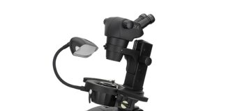 GIA Discounts Gemolite® NXT Microscope At AGTA Gemfair Tuscon Show