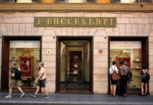 Jewelry Drives Richemont's $6.1bn Revenue in Q3