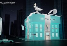 Tiffany Opens Virtual Store for Chinese Shoppers