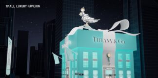 Tiffany Opens Virtual Store for Chinese Shoppers