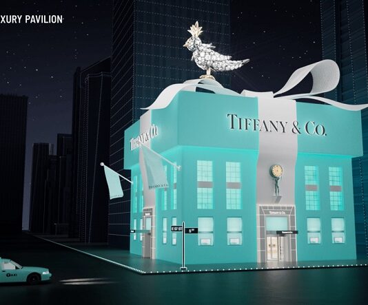 Tiffany Opens Virtual Store for Chinese Shoppers