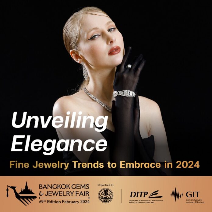 Fine Jewelry Trends to Embrace in 2024