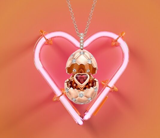 Gemfields Poll: Coloured Gemstones Emerge As Popular Valentine's Day Gifts