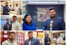 GJEPC Kicks Off IIJS Tritiya Outreach Campaign In Dubai's Gold Souq