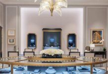 Harry Winston Opens Eighth Store in China