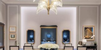 Harry Winston Opens Eighth Store in China