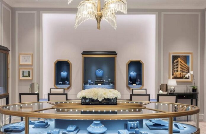 Harry Winston Opens Eighth Store in China