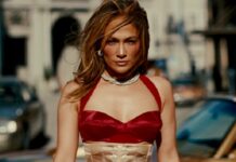 J.Lo Wears $340,000 Diamond Necklace