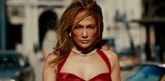 J.Lo Wears $340,000 Diamond Necklace