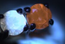 Surge in Undisclosed Colored Laboratory Grown Diamonds