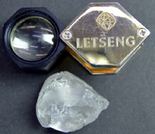 Revenue and Prices Down at Gem Diamonds