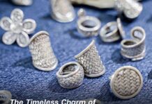 The Timeless Charm of Silver Jewelry