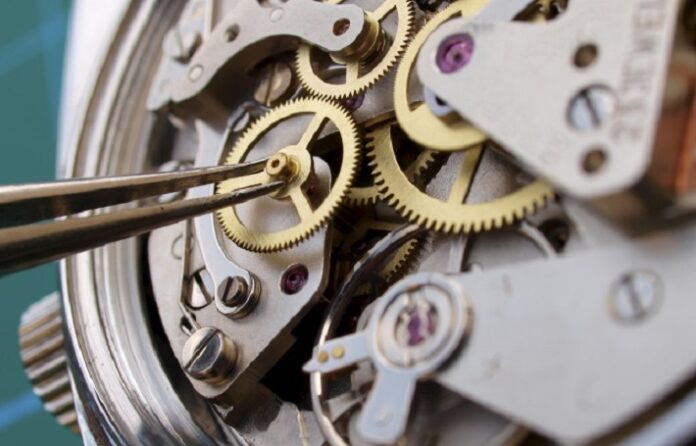 Slowdown in Swiss Watch Exports