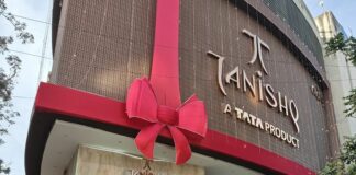 Tanishq Opens 18,000-sq-ft Renewed Ahmedabad Store