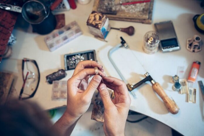 The Enduring Allure of Handmade Jewelry Crafted in India