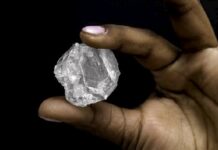 215-ct Diamond is Biggest in Liqhobong's History