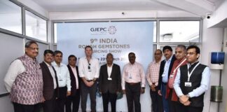 GJEPC Hosts 9th India Rough Gemstone Sourcing Show In Jaipur