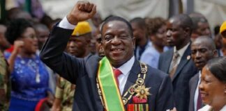 Human Rights and Diamond Smuggling: US Sanctions Zimbabwe President