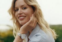 Jagger's Daughter is Face of Tommy Hilfiger