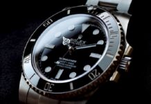 Rolex's 30% Share of Swiss Watch Market