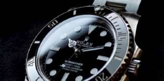 Rolex's 30% Share of Swiss Watch Market