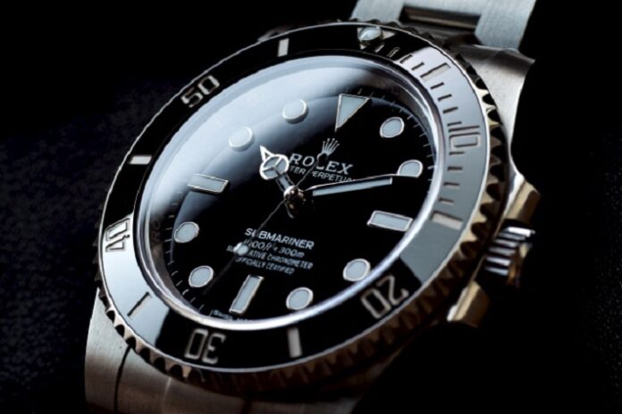 Rolex's 30% Share of Swiss Watch Market