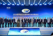 WFDB Concludes Successful Presidents’ Meeting In Shanghai