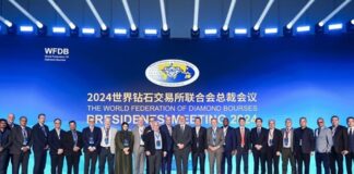 WFDB Concludes Successful Presidents’ Meeting In Shanghai