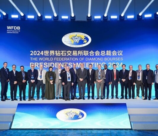 WFDB Concludes Successful Presidents’ Meeting In Shanghai