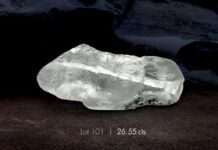 De Beers Moves Auctions HQ to Botswana
